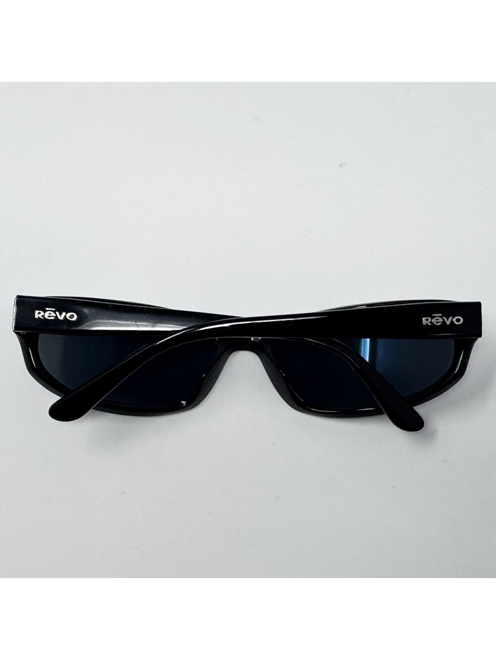 Revo 2025 301/K3 Polarized Sunglasses Black 59-17-130 Italy READ - Picture 12 of 12